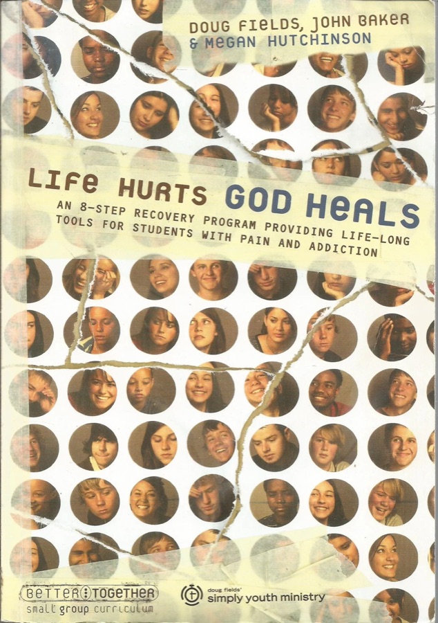Cover of Life Hurts, God Heals