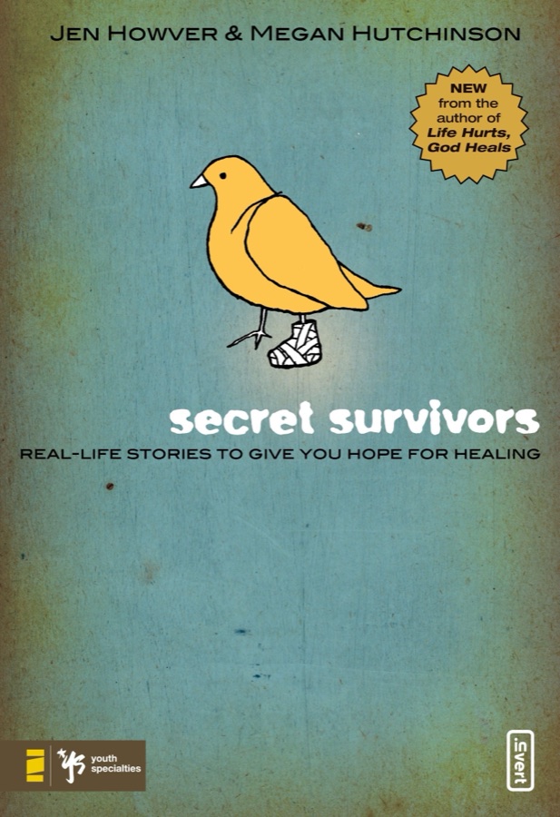 Cover of Secret Survivors